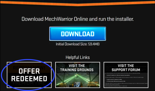 MechWarrior Online - Патч 02.07.2013. Project Phoenix  планы на будущее. И бонус по получению суточного премиум-акка.